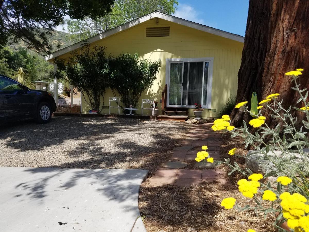 Yosemite Plaisance Bed & Breakfast Mariposa Zewnętrze zdjęcie