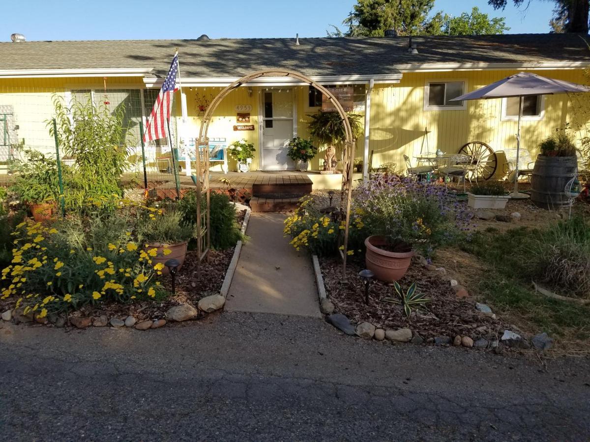 Yosemite Plaisance Bed & Breakfast Mariposa Zewnętrze zdjęcie