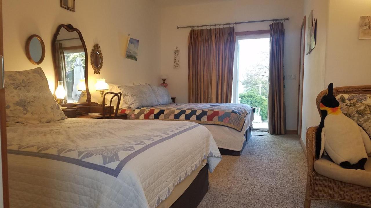 Yosemite Plaisance Bed & Breakfast Mariposa Zewnętrze zdjęcie
