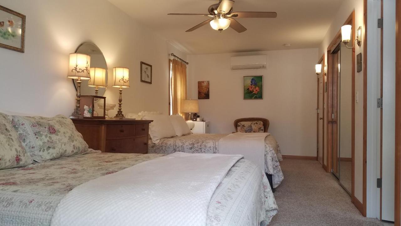 Yosemite Plaisance Bed & Breakfast Mariposa Zewnętrze zdjęcie
